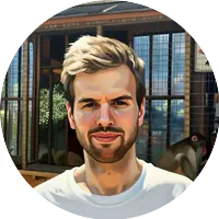 Jorge Miguel Silva portrait