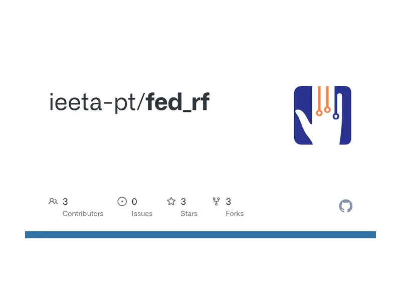 fed_rf repository