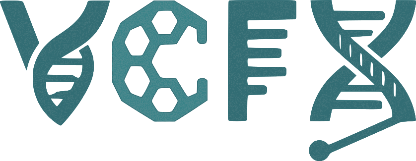 VCFX Logo